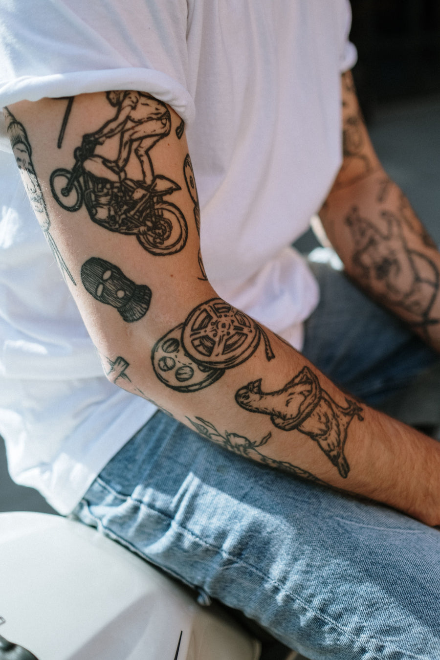 TU PRIMER TATUAJE
