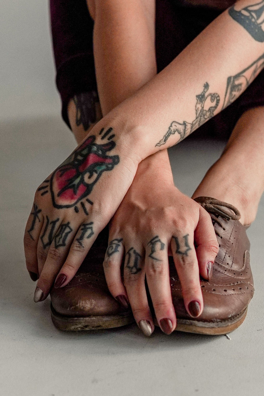 ANTES DE TATUARTE